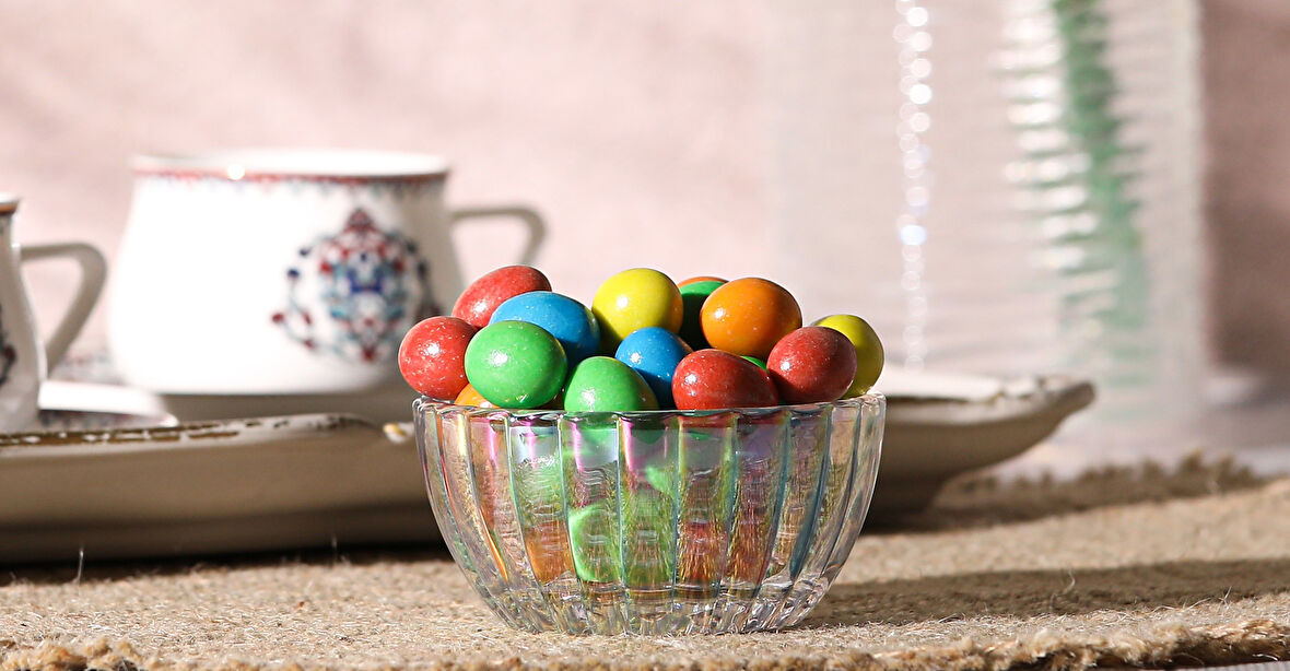 ÇİKOLATA KAPLI JELLYCİK 500 Gr.