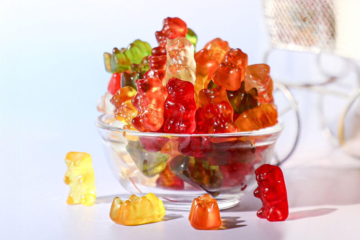 Haribo Altın Ayıcık 1 Kg.