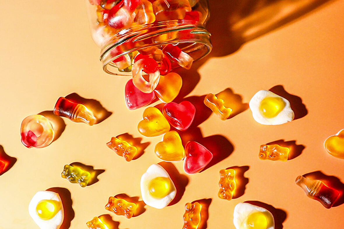 Haribo Starmix 1 Kg.