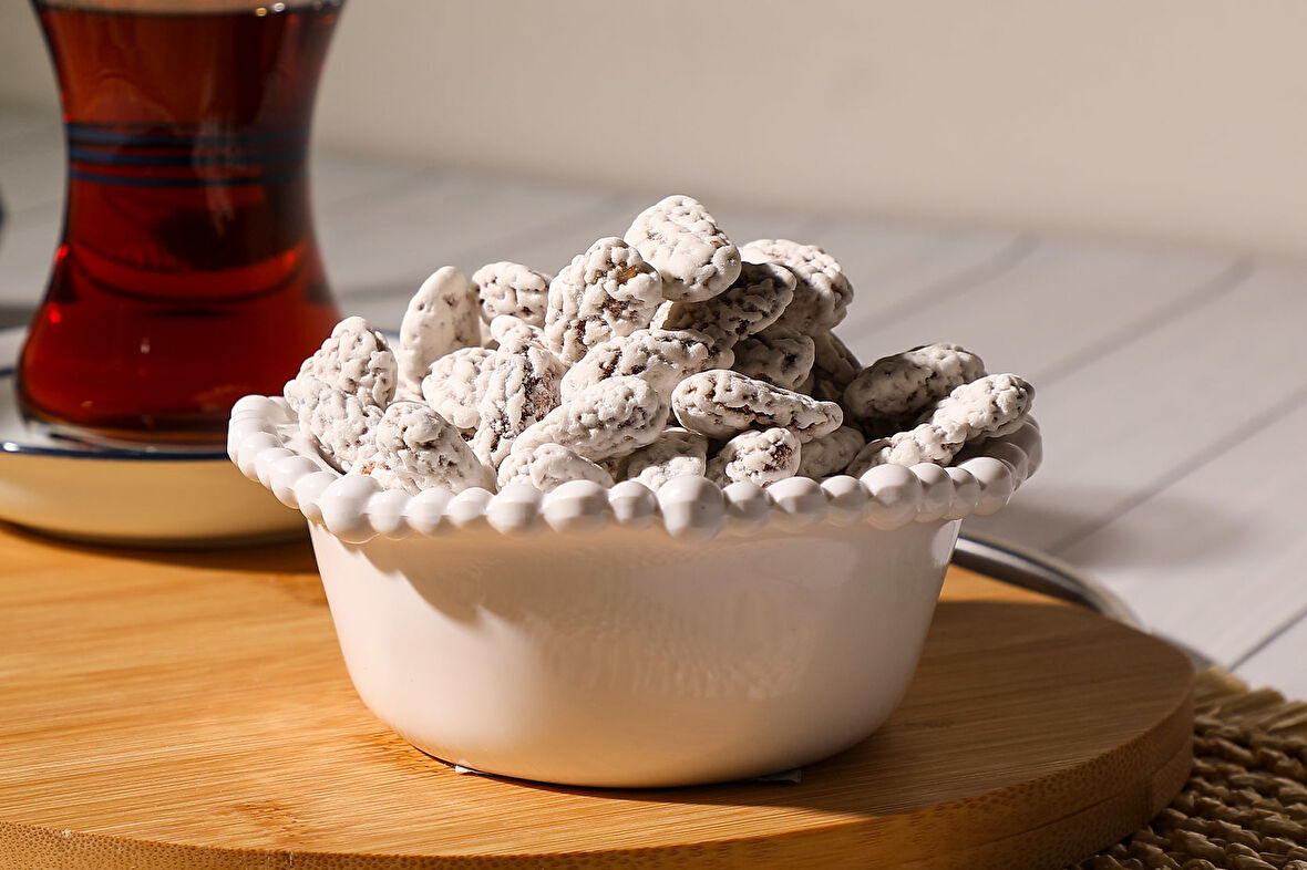 YÖRESEL BADEM ŞEKERİ 500 Gr.