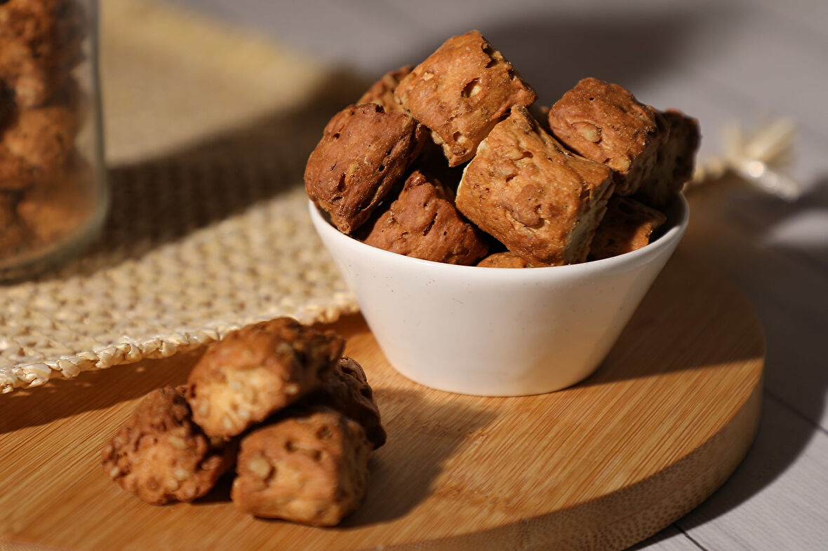 Halktan Çekirdekli Galeta 500 Gr.