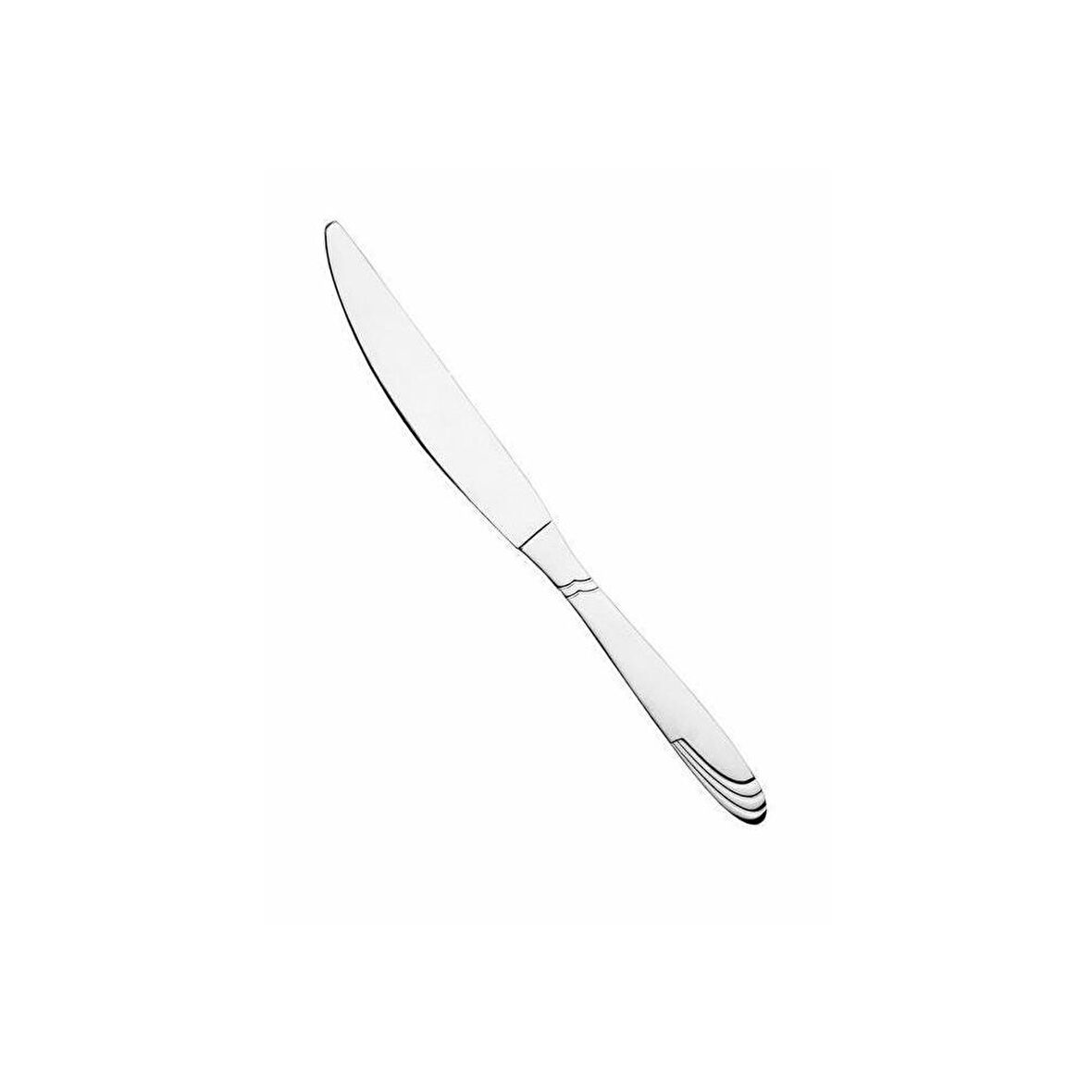 Nehir lizbon pasta bıçak 6 lı kahvaltı tatlı bıçağı