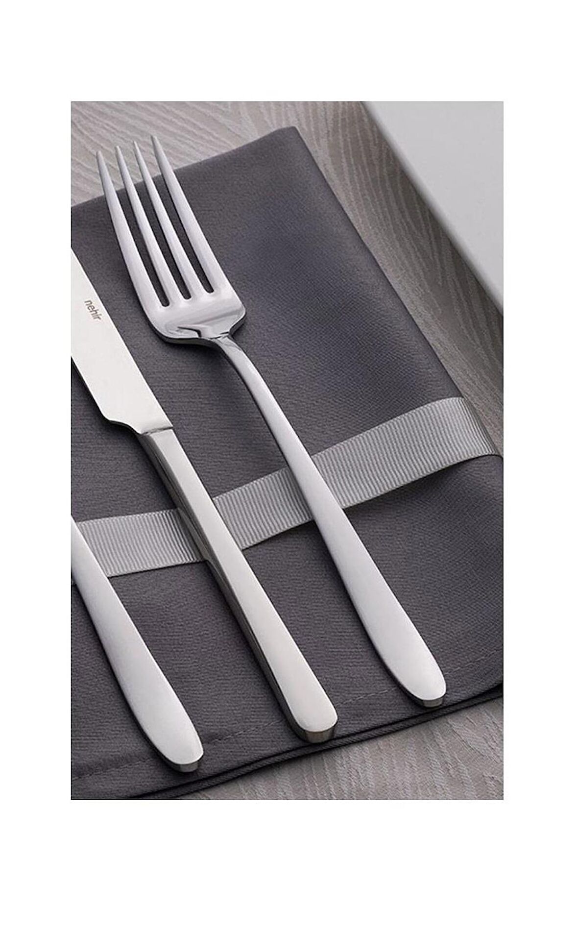 Nehir Sultan Yemek Çatal 3lü Jelatinli
