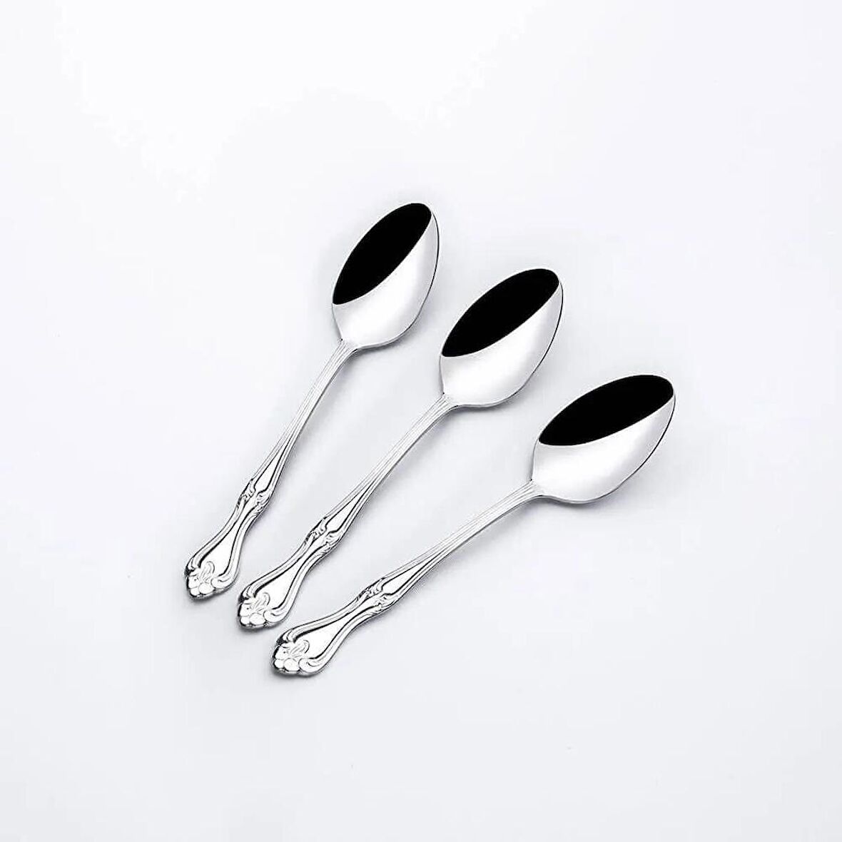 Nehir Lalezar Çay Kaşığı 6 Adet 