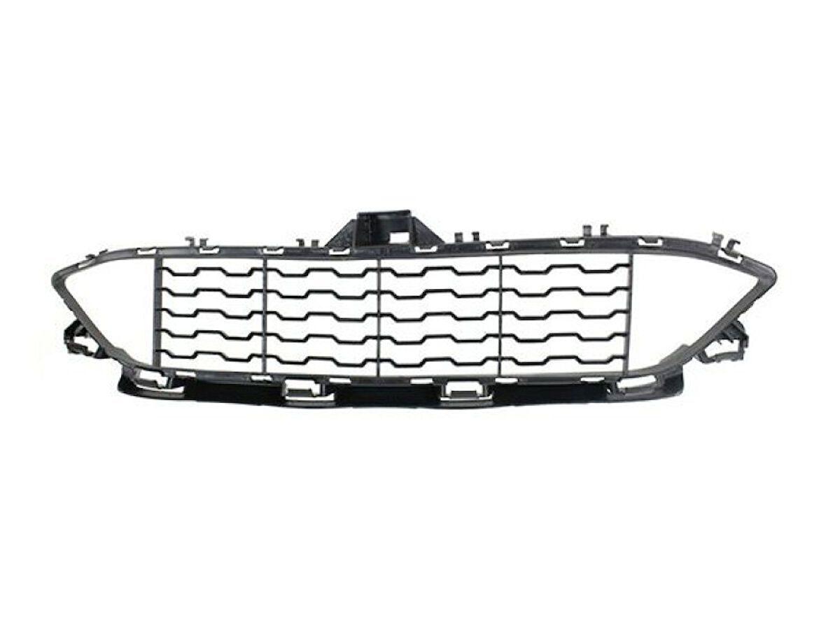 Bmw Tampon İzgarası F34 On Alt Orta M - Wenderparts Ba51118057188