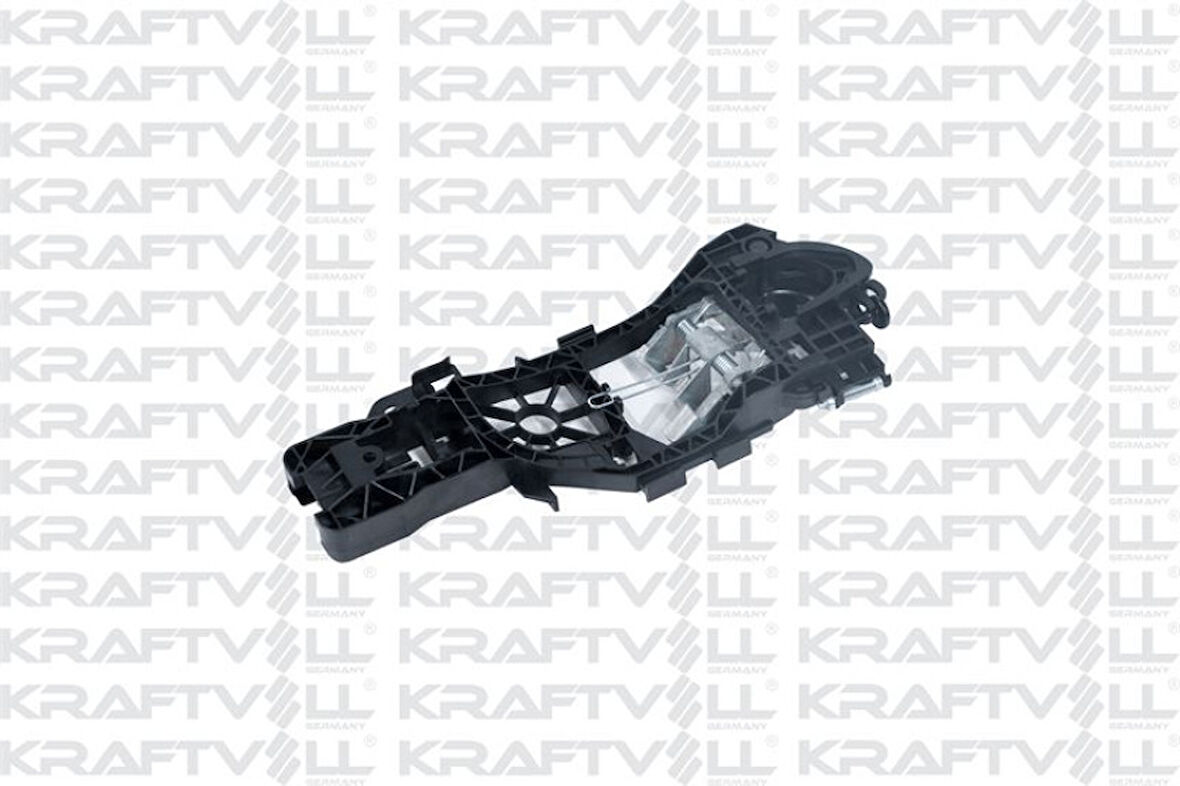 Vag Kapı Kilidi CC 12>17 Passat CC Arka Sol 09>12 - Kraftvoll 09040507