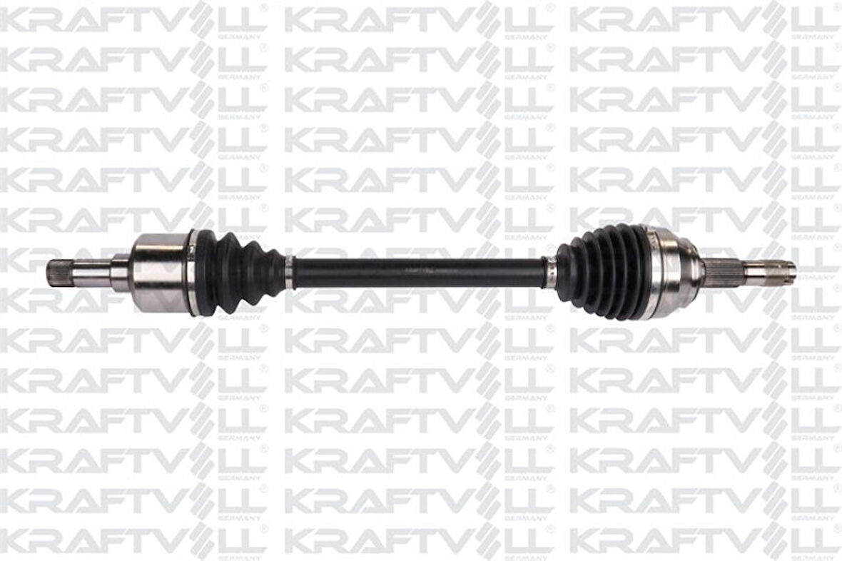 Fiat Aks On Sol Komple Boxer III Jumper III Ducato IIII (dis Freze:35 IC Freze:41 Boy: 810mm) Puma 22dt 1 - Kraftvoll 01010044