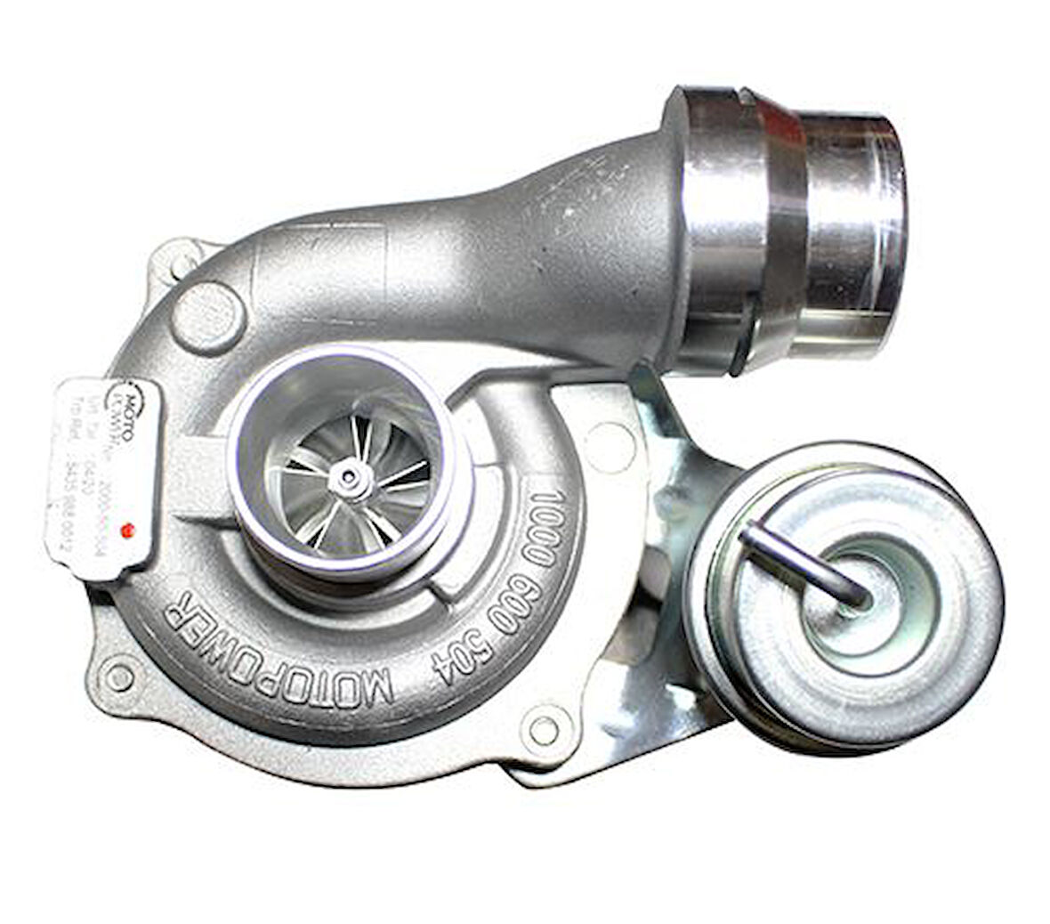 Nissan Turbo Sarj Clio / Symbol / Thalıa / Clio III / Fluence / Megane III / Micra / Note 1,5dci 85hp 1.5 D - Motopower Rn1002