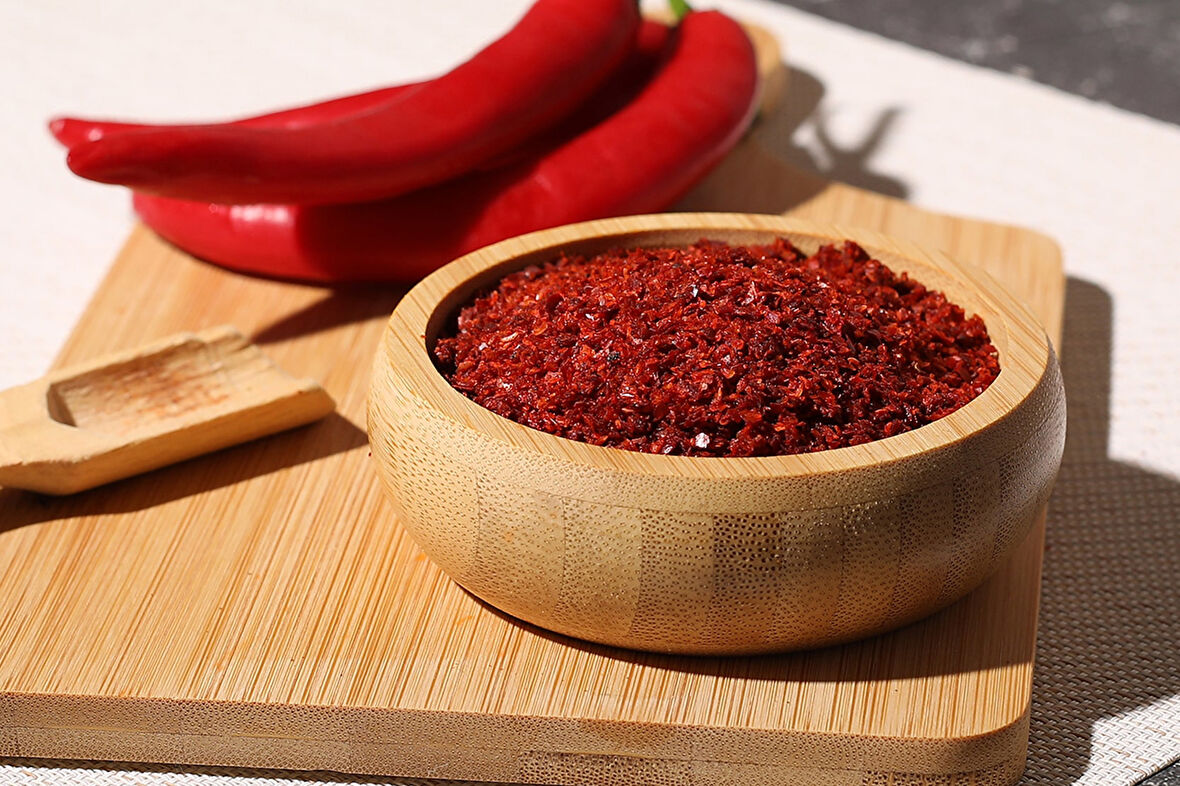 PUL BİBER İPEK 1 Kg.