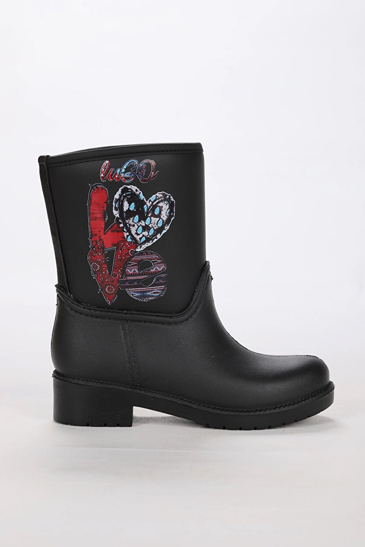 Kids Kar Yağmur Botu (Love)