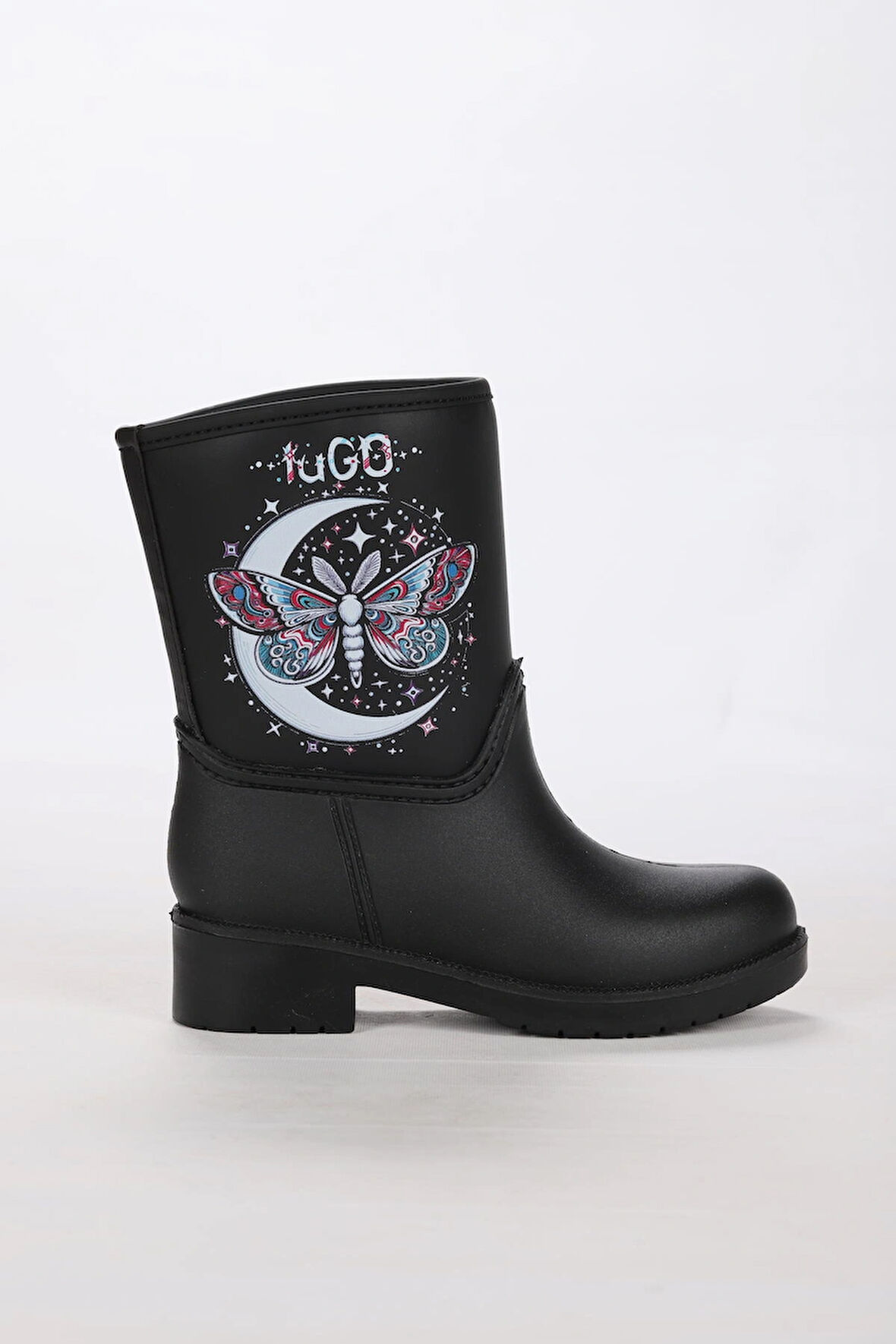 Kids Kar Yağmur Botu (Moon Butterfly)