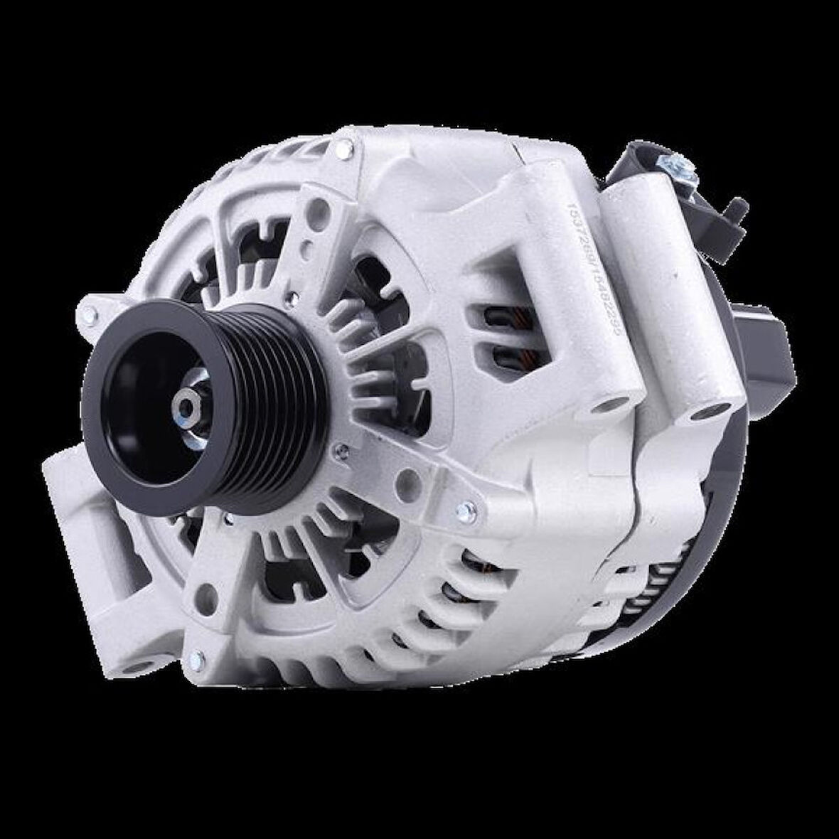 Psa Alternator 14v 90a Nemo Bipper Dv4td (1,4hdi 8v) - Bosch 1986a01548