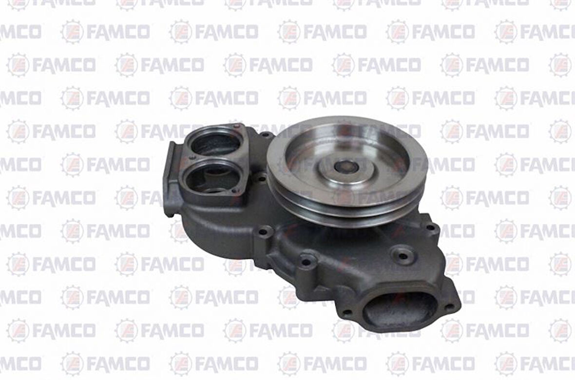 Man Truck Devirdaım Man F2000 19.423 D2866 94> 19.463 D2876 94> 19.464 D2876 98> Retardarlı Kasnaklı - Famco 12.4041.00