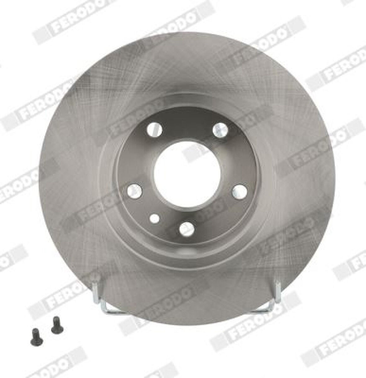 Fiat Fren Diski Arka - Takım - Frd Ddf067