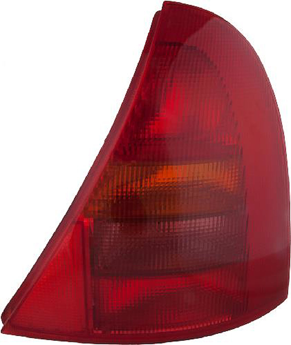 Renault Stop Lambası Sag Clio Hb, Bbo 98 02 - Pleksan 3560