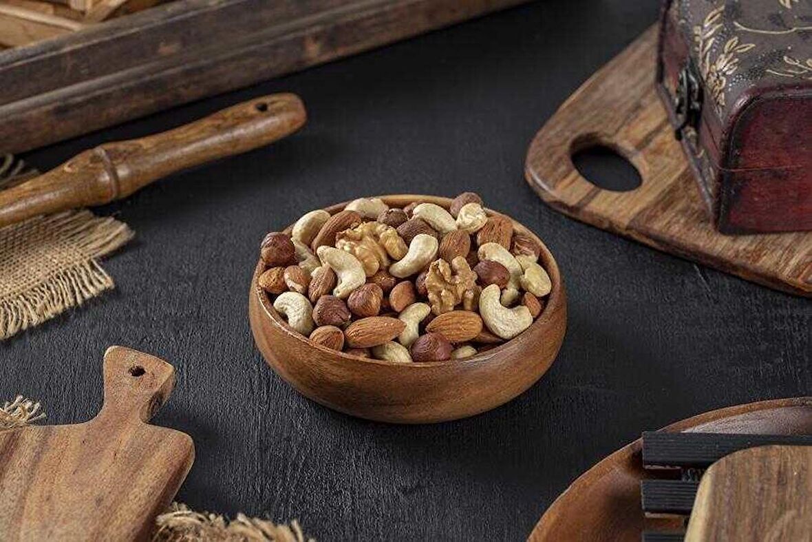 Naturel Ara Öğün Paketi 1 Kg.