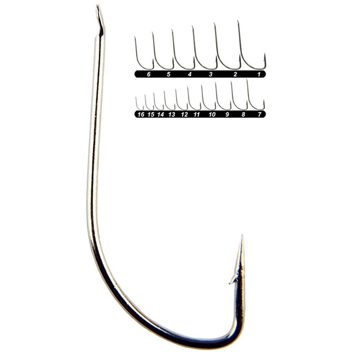 Youvella Kore Olta İğnesi 100Lü NO:1