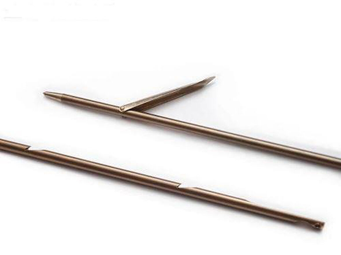 Apnea Meneviş Hardened Tahitian Zıpkın Şişi 6.50mm 75 Cm