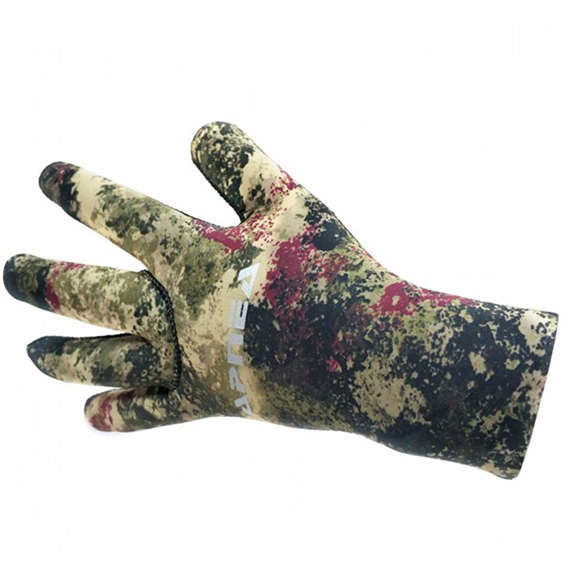 Apnea 3mm Süper Extend Dalış Eldiveni KAMUFLAJ-XL