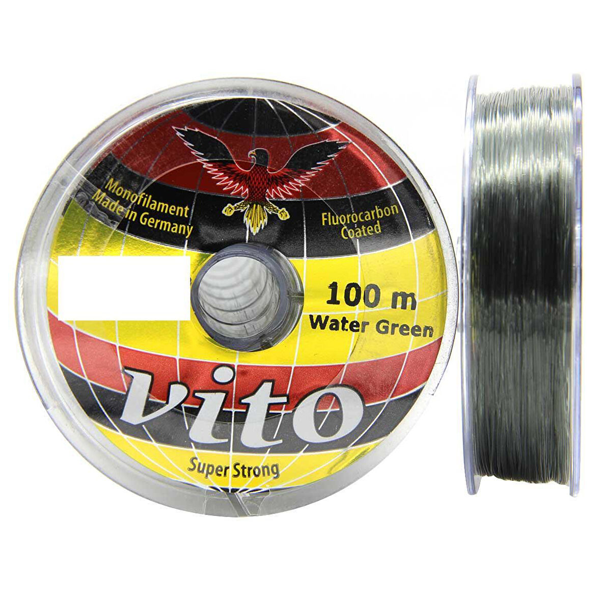 Vito Süper Strong Monofilament Olta Misinası 100mt 0,35 mm