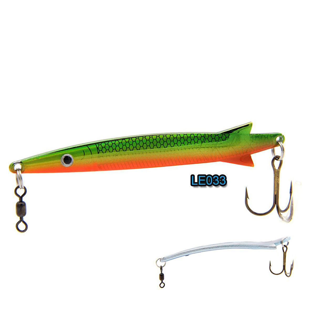 Remixon Killer Lures 28gr Olta Kaşığı LE033