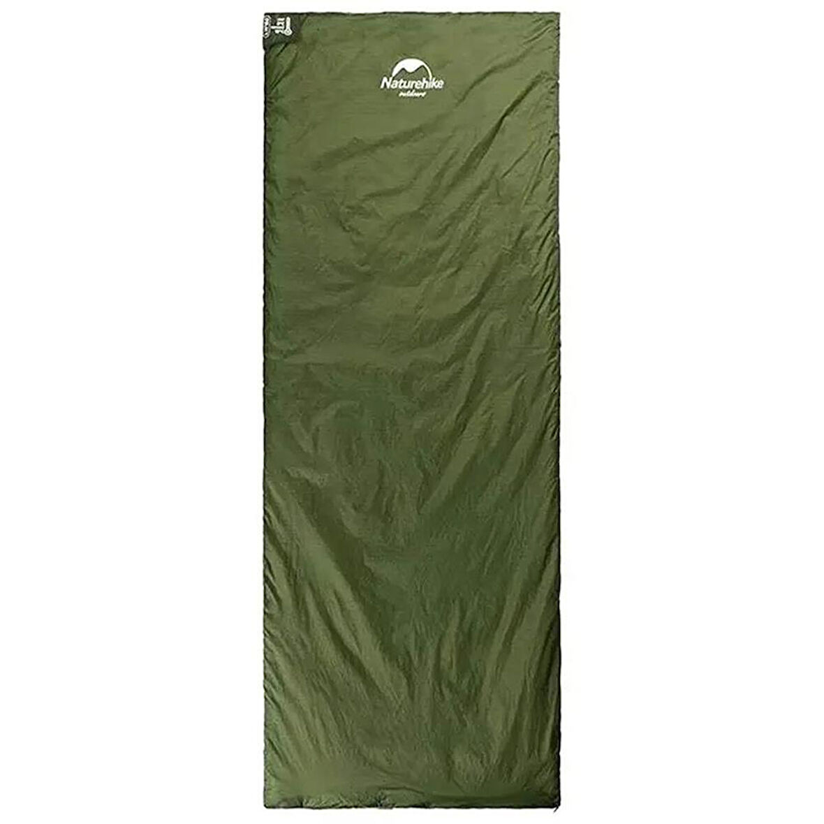 Naturehike Mini LW180 Ultra Light Uyku Tulumu Army Green-XL-LEFT