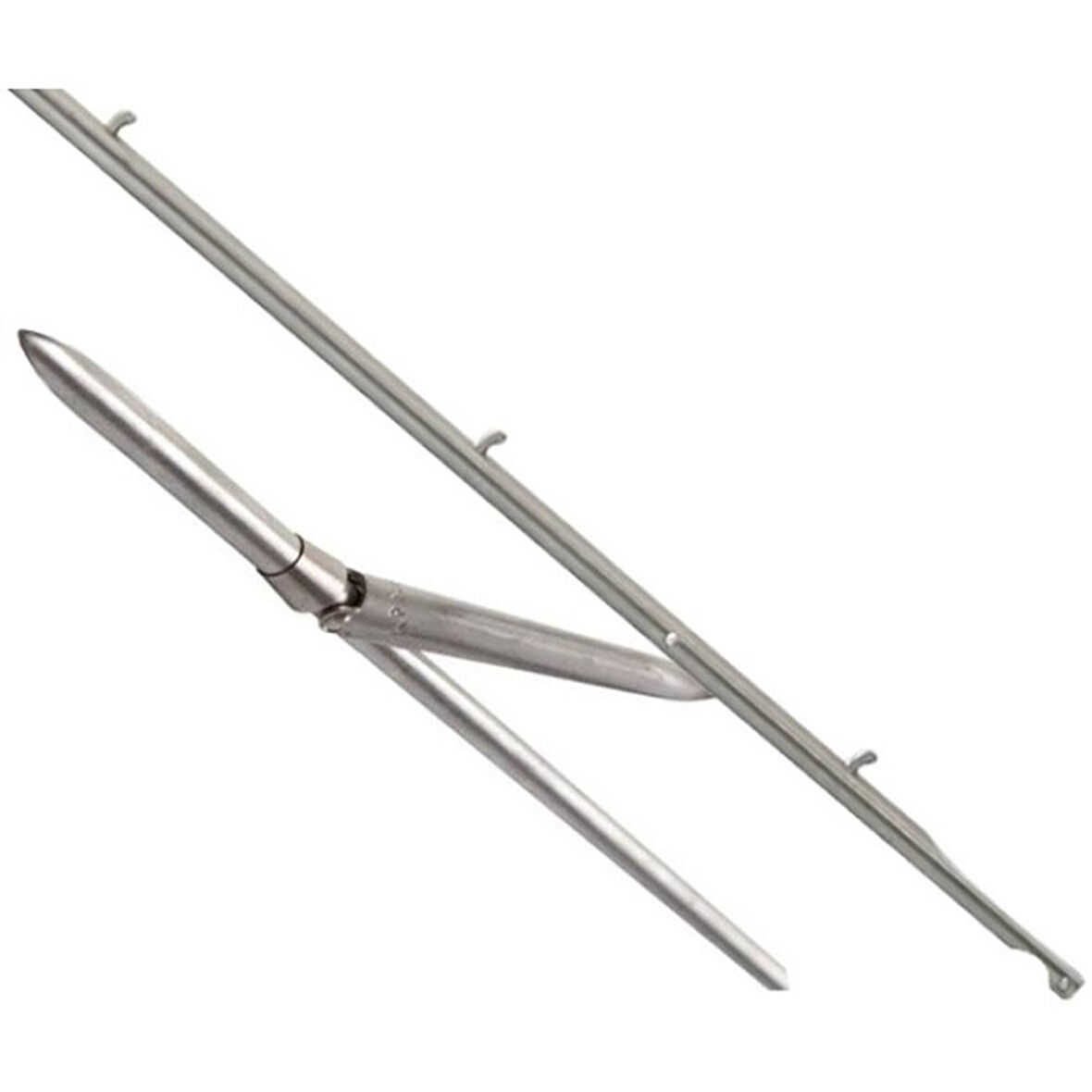 Apnea Diamond Rhino Gül Diken 6.50mm 1900N/MM2 44HRC Zıpkın Şişi 140 Cm