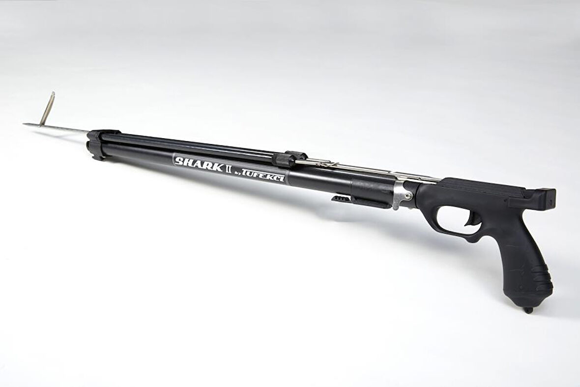 Shark Kapalı Kafa Zıpkın Tüfeği 75 Cm