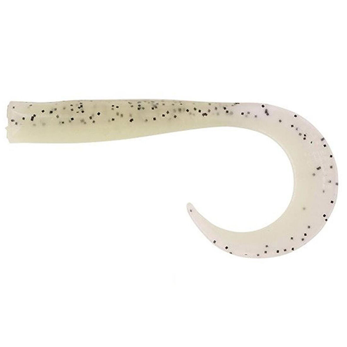 Savage Gear LB Sandeel Curltail 7 cm 2 gr Silikon Yem GLOW