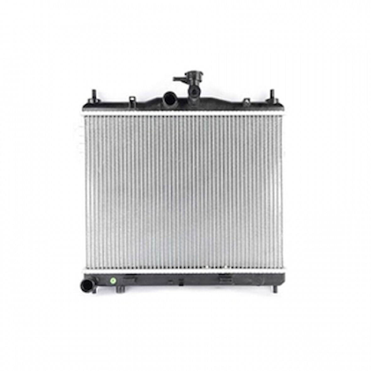 Hyundaı Motor Su Radyatoru Hyundaı Getz 1,3 1,4 Benzinli Manuel 03> ( Hcc Marka Yetkili Servis Malzemesi ) - Mando Hc253101c100