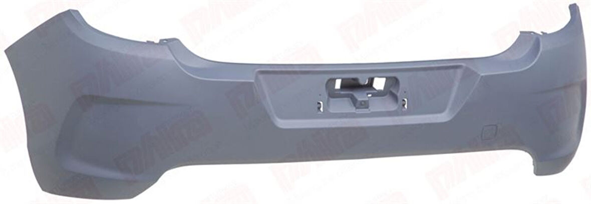 Psa Arka Tampon Astarlı C4 10> - Phira C4-10300