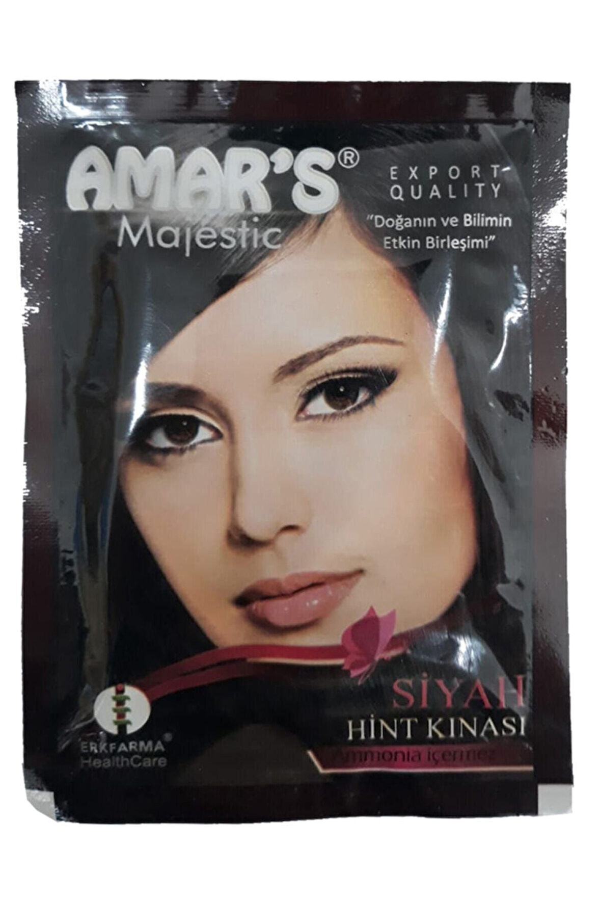 Siyah Hint Kınası 10 gr