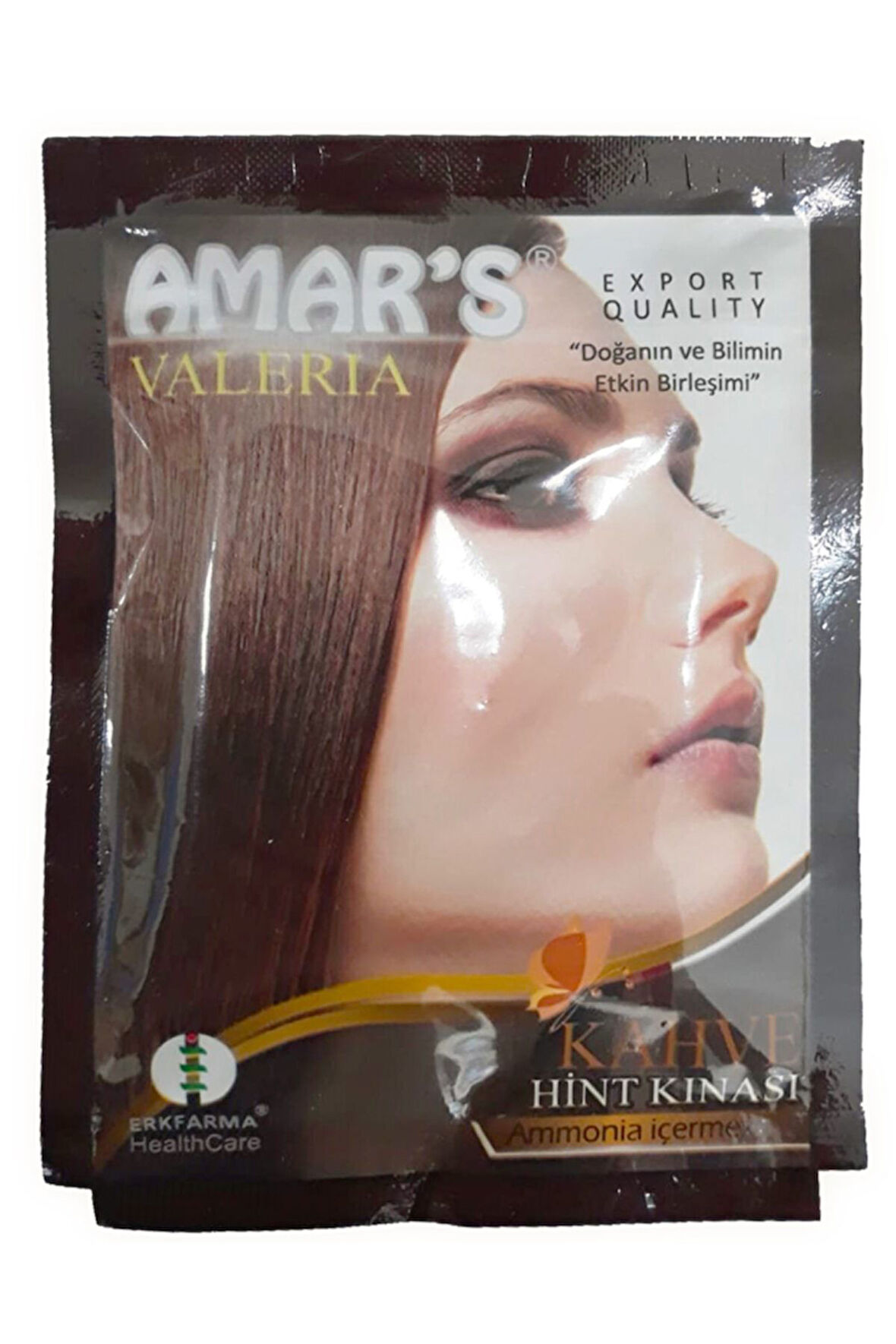 Kahverengi Hint Kınası 10 gr
