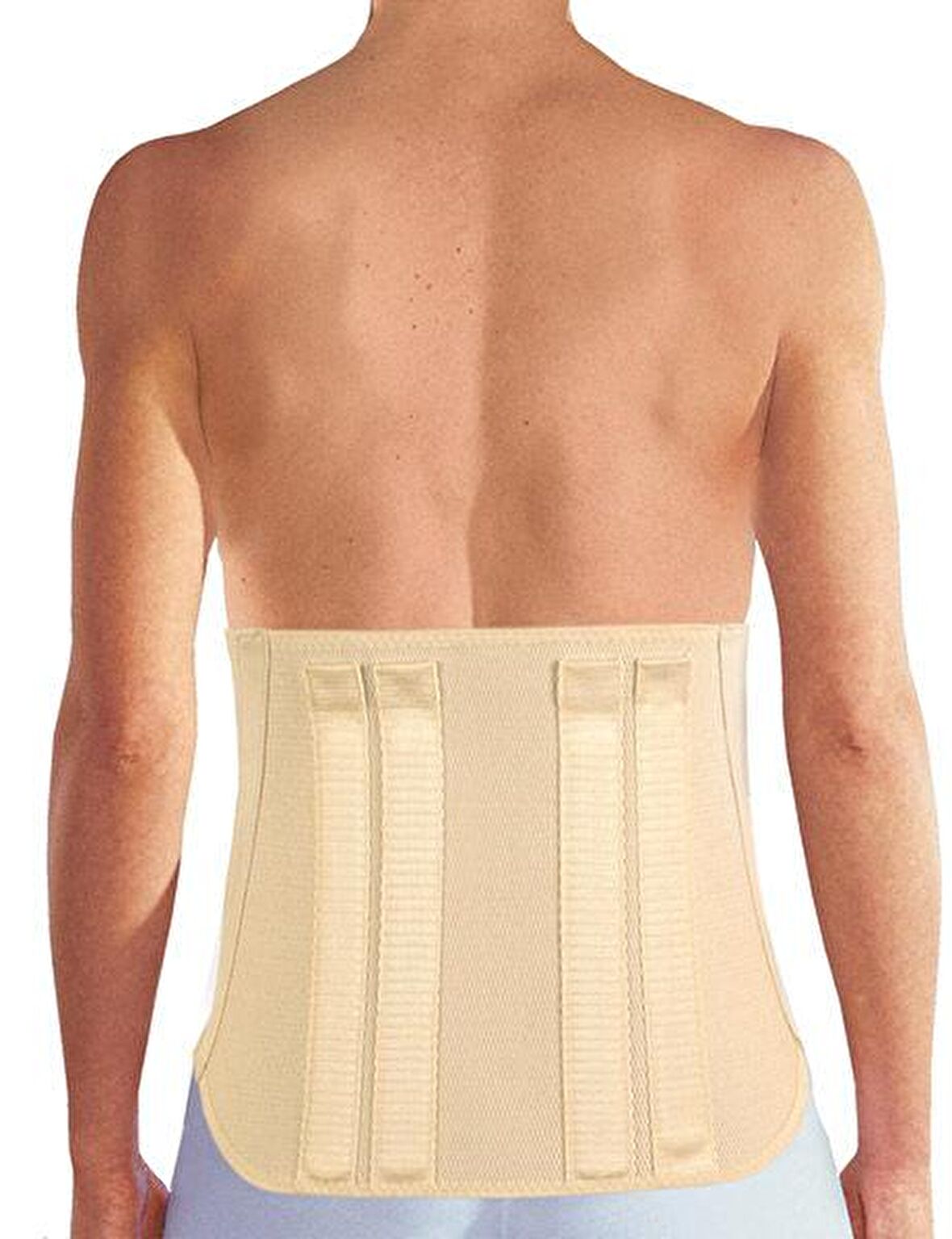 Orthocare 2130/1 Dosicare stable (lumbosacral korse çelik balenli) 