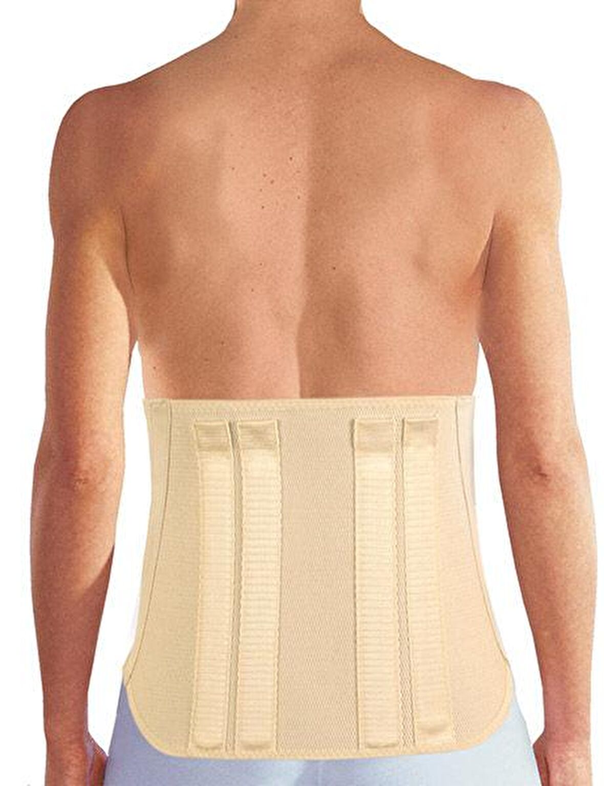 Orthocare 2130/2 Dosicare stable (lumbosacral korse çelik balenli) 