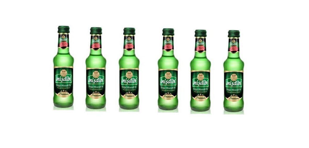 İnişdibi Premium Soda 200 Ml 6 Adet