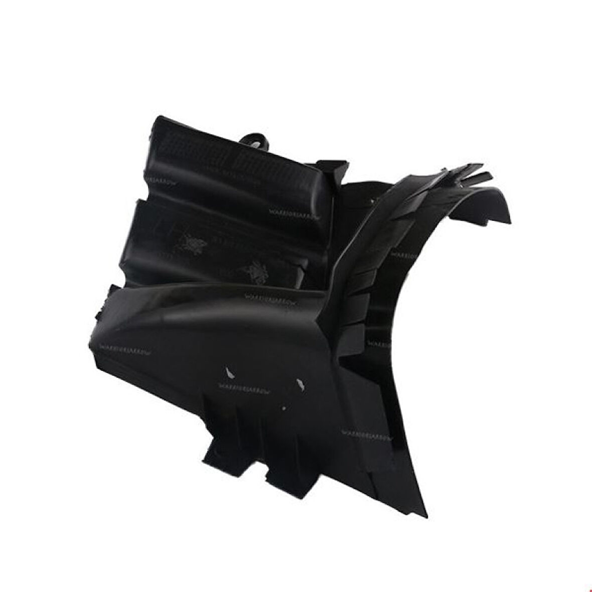 Porsche On Tampon Hava Kanalı Sag Cayenne 07> - Vortex V2708065