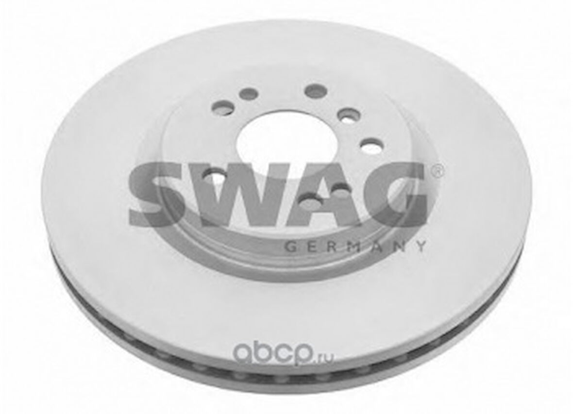 Mercedes Fren Diski On 4-Matic W166 15>19 C292 15>19 W251 06>12 - Swag 10924743