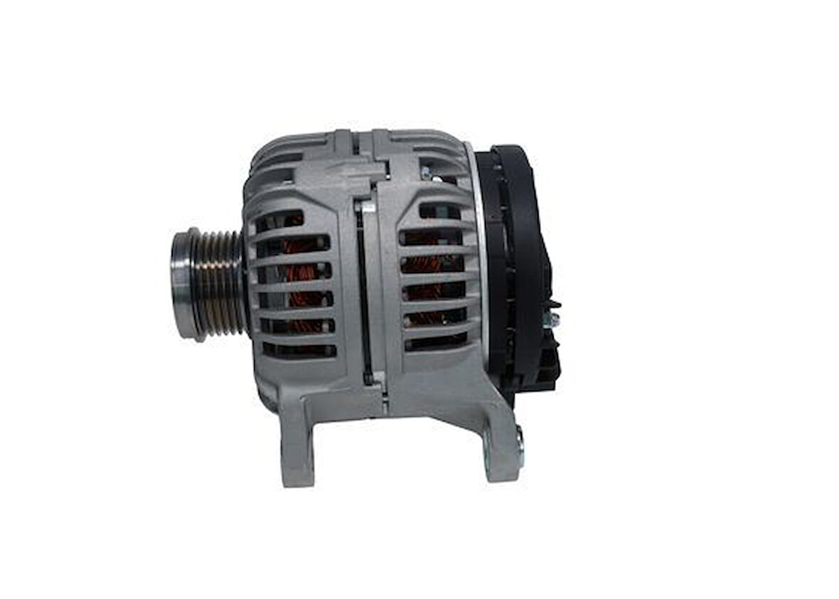 Vag Alternator 911 3.8 S Carrera 08.2004 05.2008; 911 3.4 24v Carrera 09.1999 08.2001; Cayman 3.4 - Bosch 1986a00874