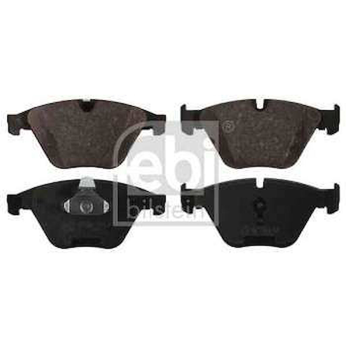 Bmw On Fren Balatası Bmw F10 F11 F12 F13 F06 530 - Febi 16865