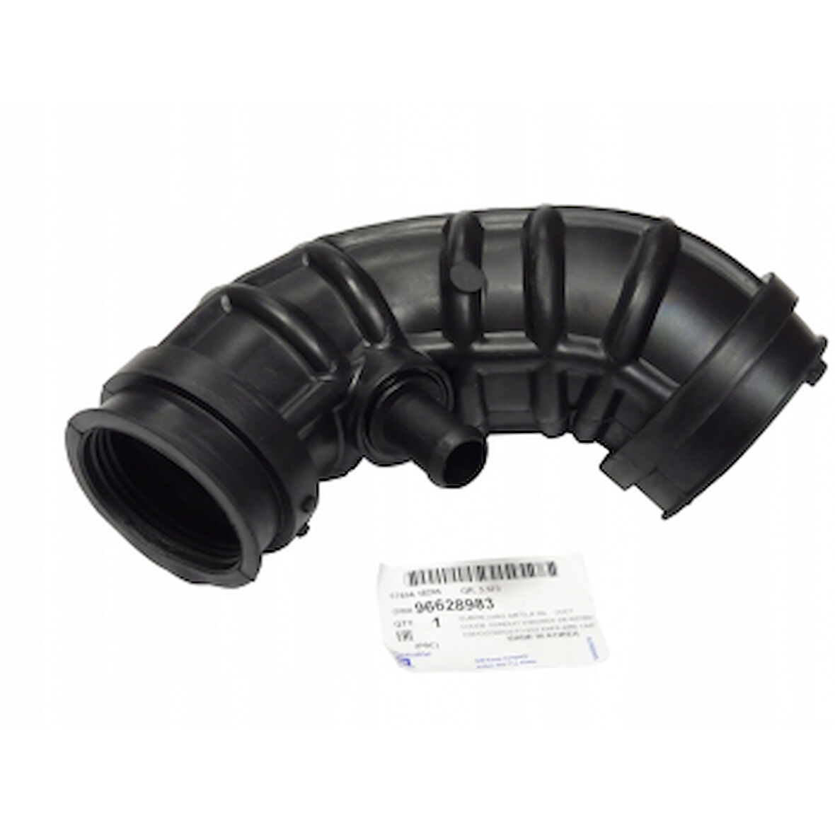 Chevrolet Turbo Hava Giris Hortumu Captıva Antara - Gm 96628983