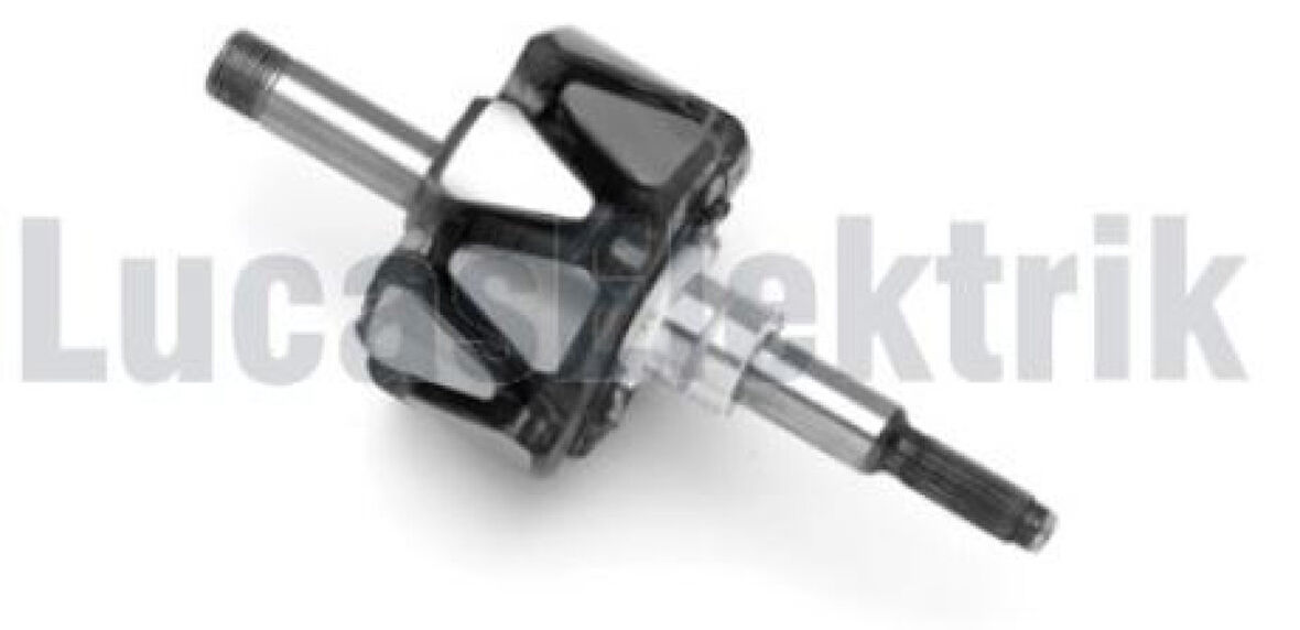 Bmc Ticarı Alternator Rotor Bmc Levent 80 Kamyonet - Lucas Uet 308