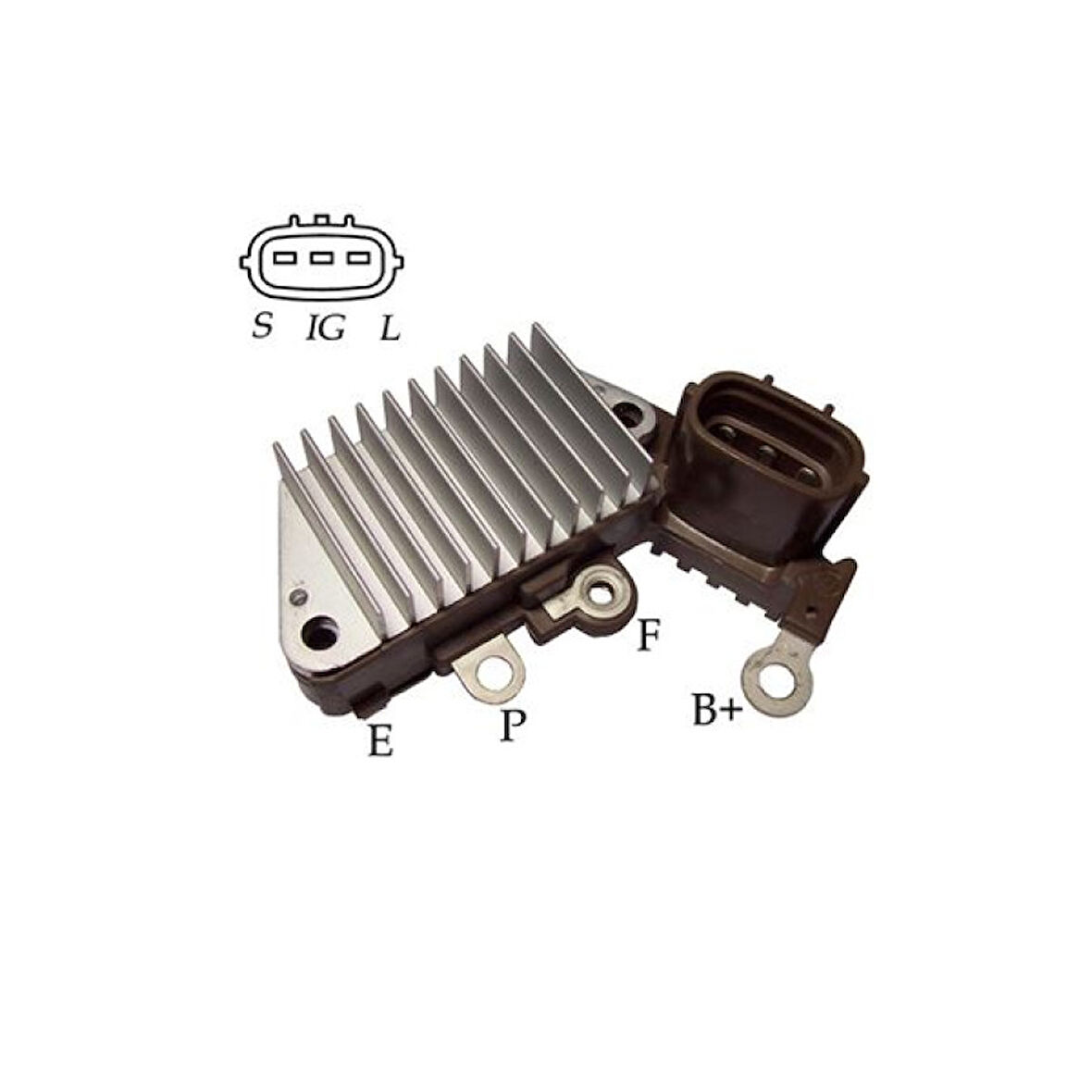 Toyota Konjektor Toyota Forklıft 3 Fis - Yunyı 03-004