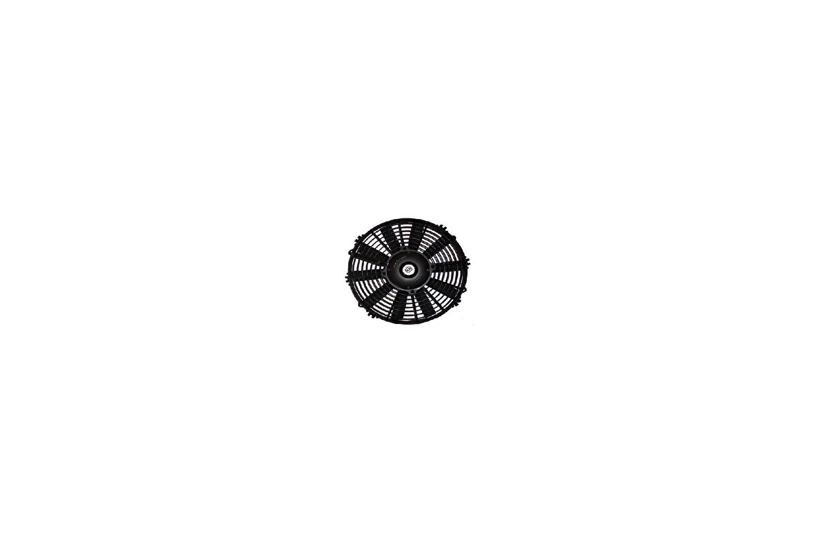 Unıversal Komple Aksiyel Fan-12v 12" Yassı İnce Üfleç   5702212120001 - Kormas-74315013