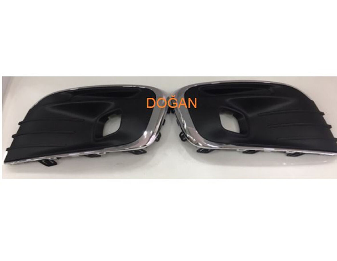 Psa Sis Far Kapagı Krom Cerceveli Sag C-Elysee 17 - Vortex V2808404