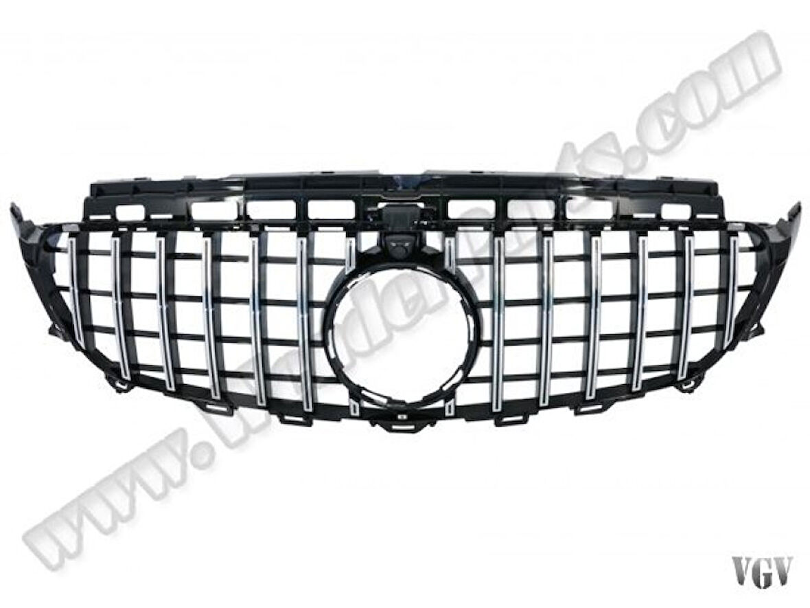 Mercedes Panjur (krom/sıyah, Kameralı, Gtr) E-Class W213 16> - Wenderparts Ma2133131