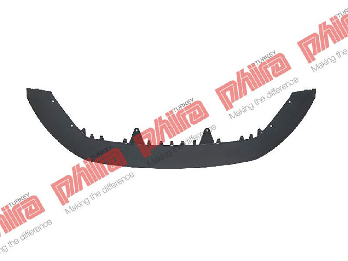 Vag Spoyler On Plastık Leon 17> - Phira Le-17600