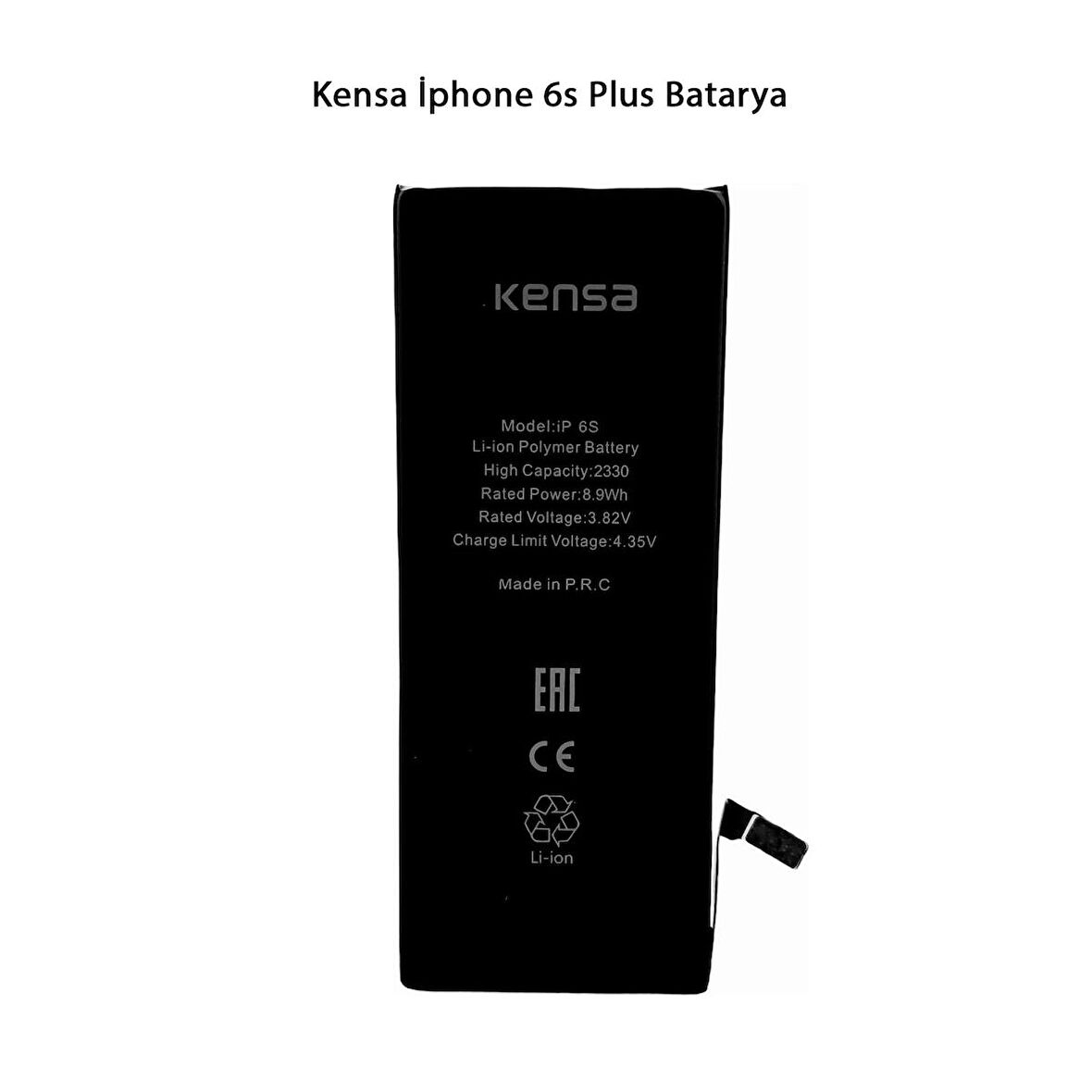 Kensa İphone 6s Batarya Pil 2330 mAh