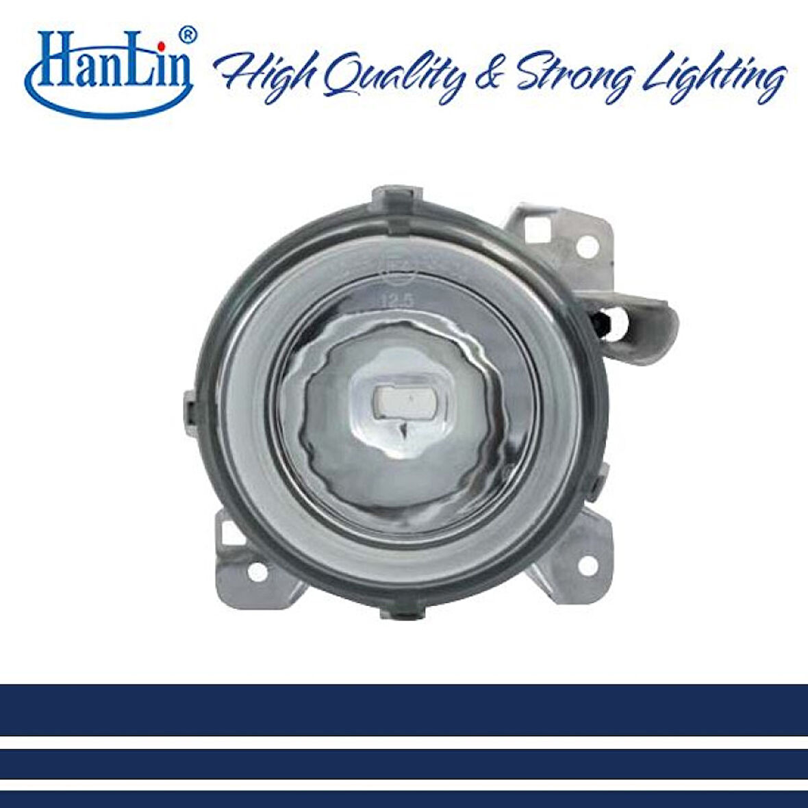 Scanıa Truck Sis Lambası Sol IC Scanıa 05-06 114 / 124 P G R T Serisi 04> E-Mark Belgeli - Hanlın Sy-Sl3007l