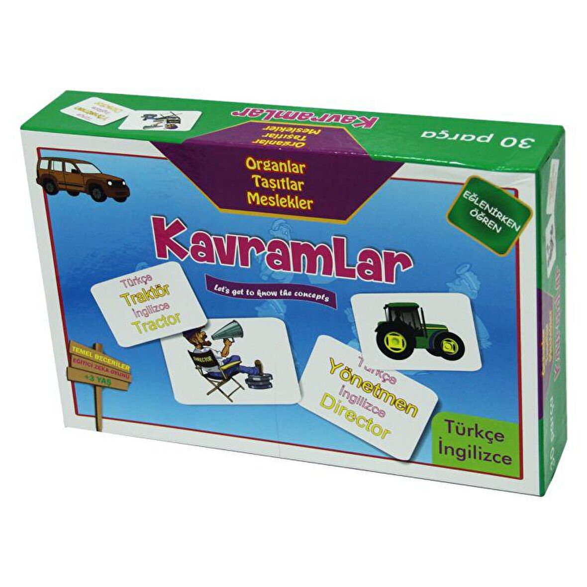 Yaşam Çocuk Puzzle